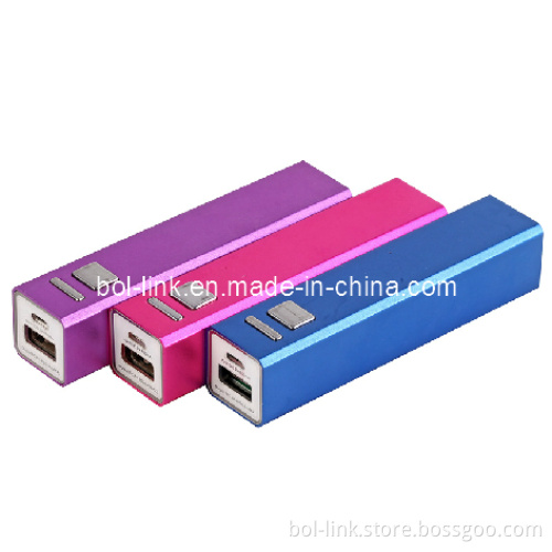 Portable Power Bank/Mobile Phone Charger/Emergency Power Charger for iPhone (CYP-001)